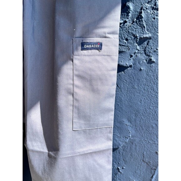 grey scrub set new with tags - Picture 11 of 12